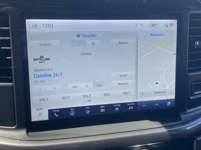 2023 Ford F-150 XLT 4WD SuperCrew 5.5' Box