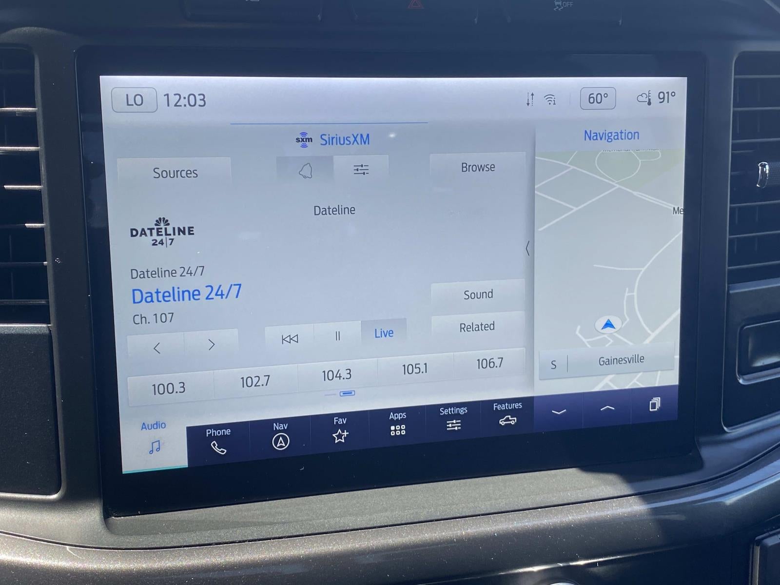 2023 Ford F-150 XLT 4WD SuperCrew 5.5' Box