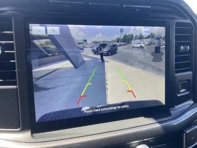 2023 Ford F-150 XLT 4WD SuperCrew 5.5' Box