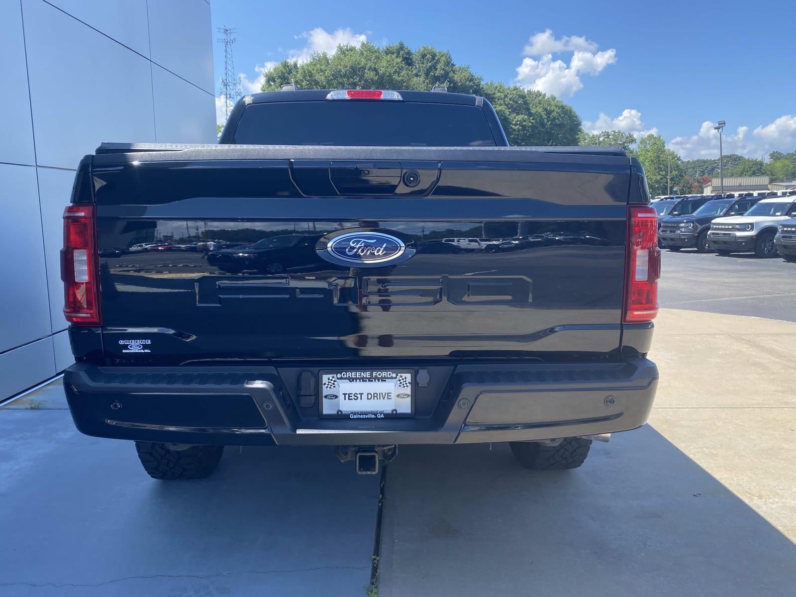 2023 Ford F-150 XLT 4WD SuperCrew 5.5' Box