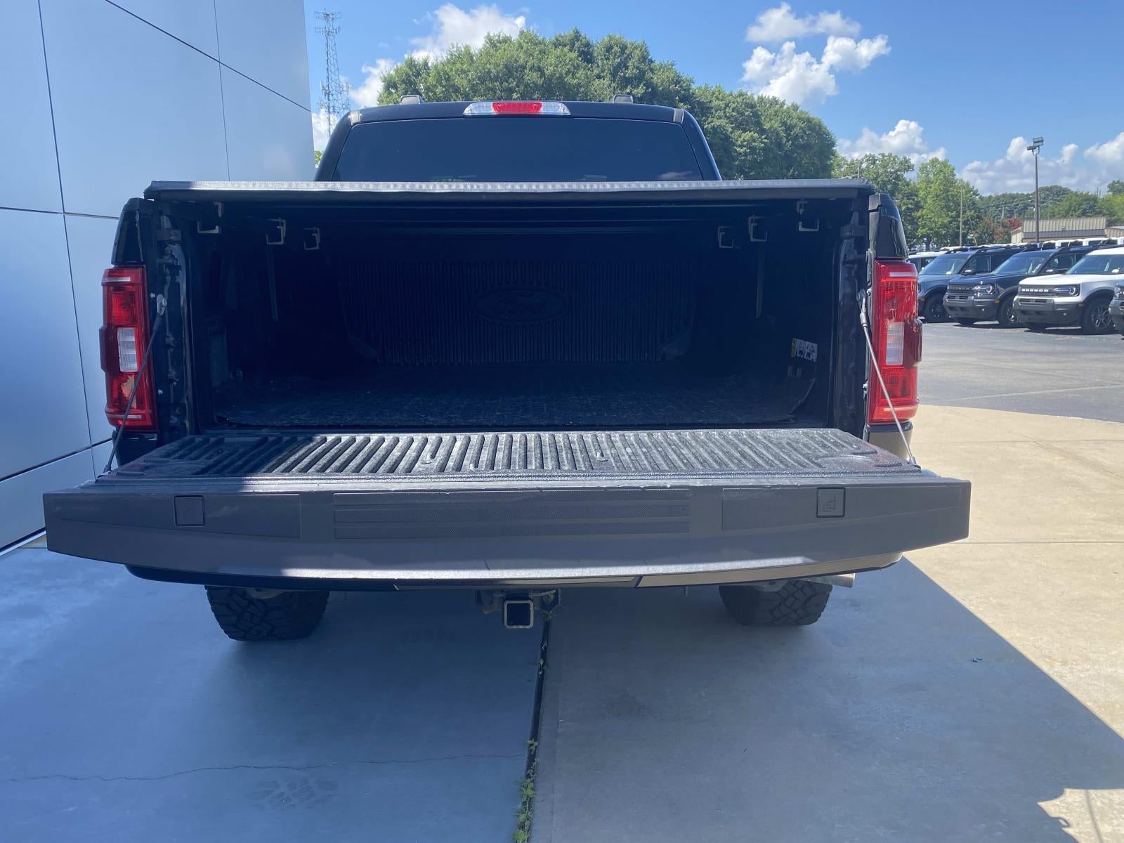 2023 Ford F-150 XLT 4WD SuperCrew 5.5' Box