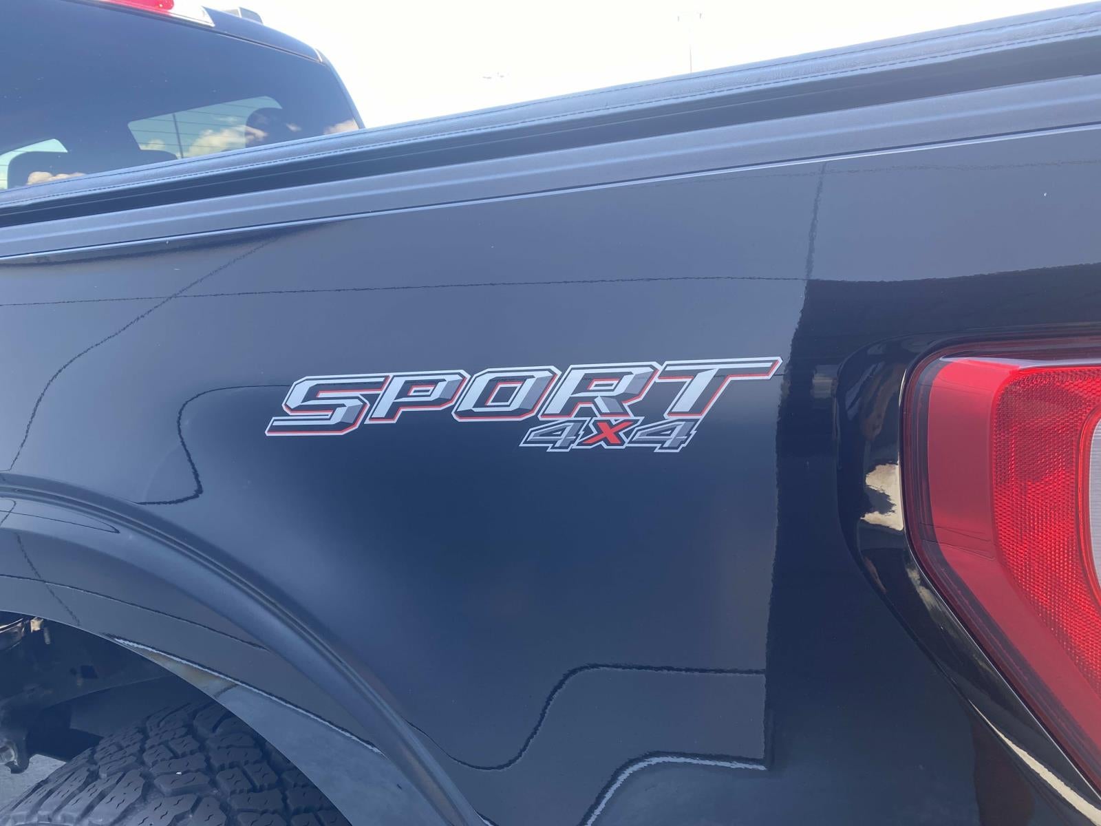 2023 Ford F-150 XLT 4WD SuperCrew 5.5' Box