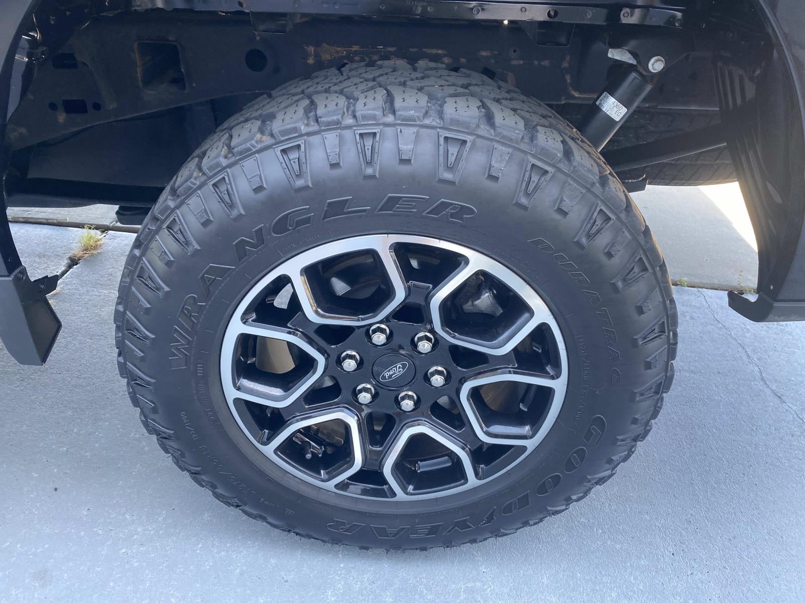 2023 Ford F-150 XLT 4WD SuperCrew 5.5' Box