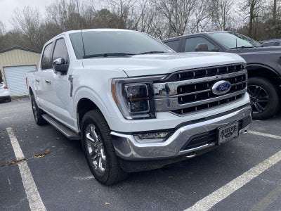 2023 Ford F-150 Lariat 4WD Supercrew 6.5' Box