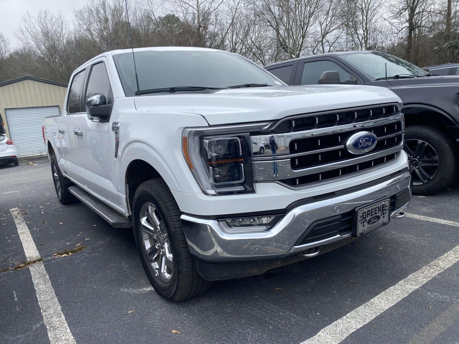 2023 Ford F-150 Lariat 4WD Supercrew 6.5' Box