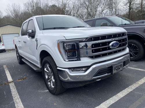 2023 Ford F-150 Lariat 4WD Supercrew 6.5' Box