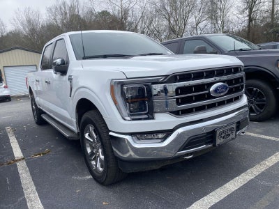 2023 Ford F-150 Lariat 4WD Supercrew 6.5' Box