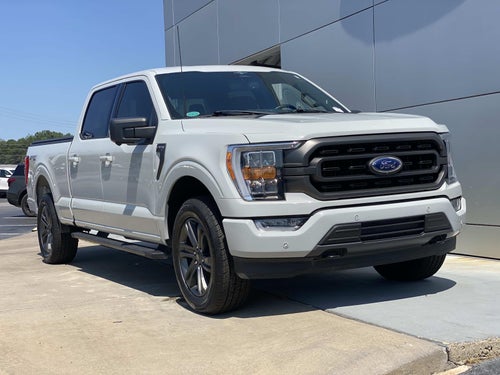 2023 Ford F-150 XLT 4WD SuperCrew 5.5' Box