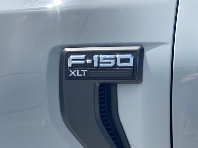 2023 Ford F-150 XLT 4WD SuperCrew 5.5' Box