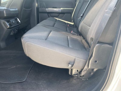 2023 Ford F-150 XLT 4WD SuperCrew 5.5' Box