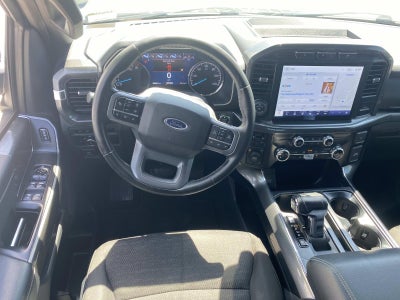 2023 Ford F-150 XLT 4WD SuperCrew 5.5' Box
