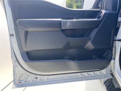 2023 Ford F-150 XLT 4WD SuperCrew 5.5' Box