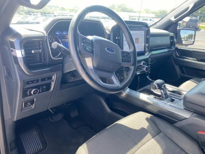 2023 Ford F-150 XLT 4WD SuperCrew 5.5' Box
