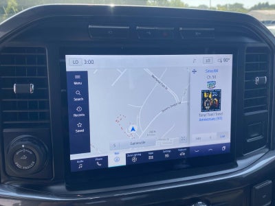 2023 Ford F-150 XLT 4WD SuperCrew 5.5' Box
