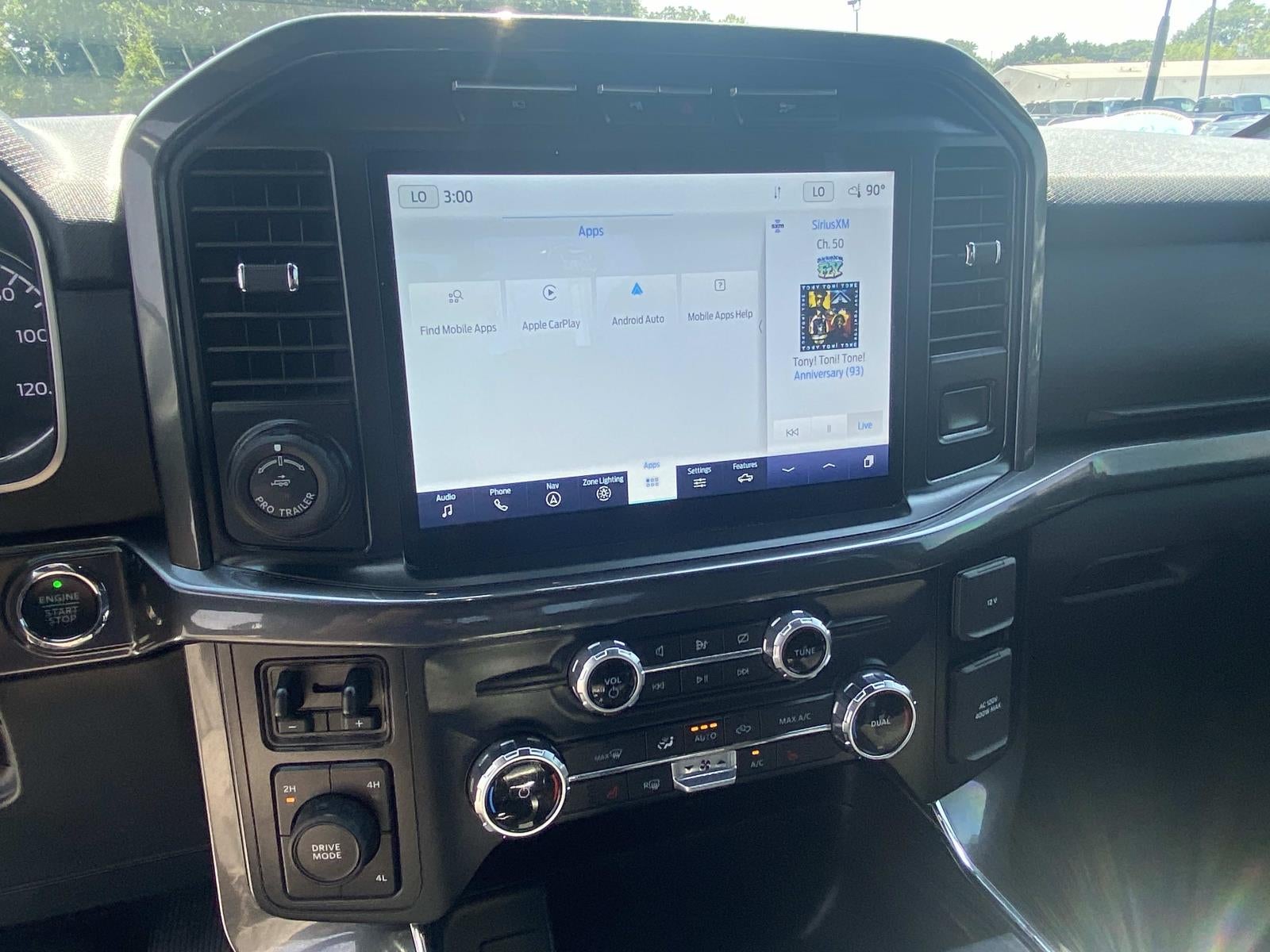 2023 Ford F-150 XLT 4WD SuperCrew 5.5' Box