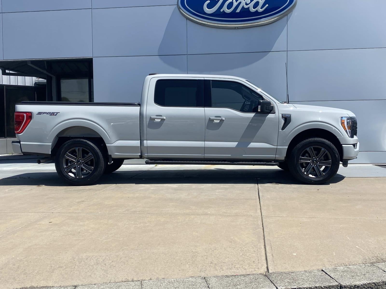 2023 Ford F-150 XLT 4WD SuperCrew 5.5' Box