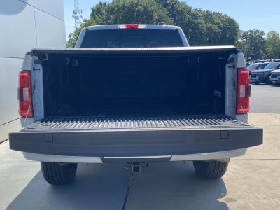 2023 Ford F-150 XLT 4WD SuperCrew 5.5' Box