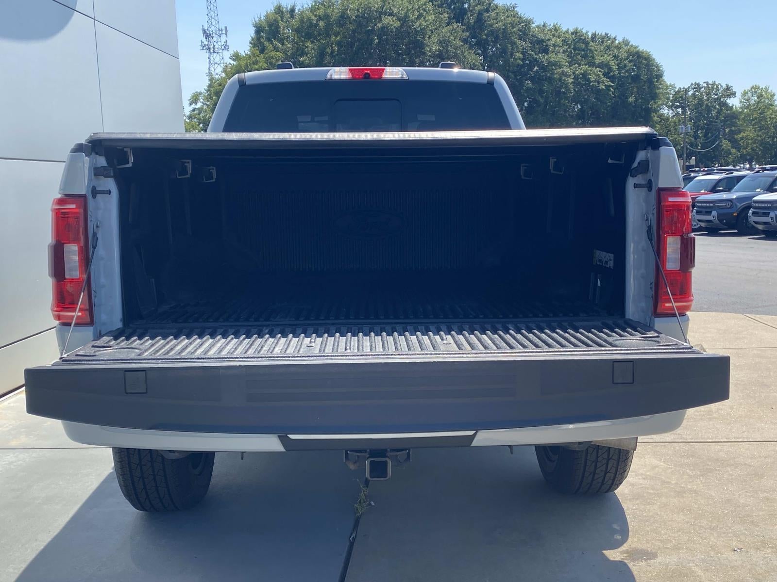 2023 Ford F-150 XLT 4WD SuperCrew 5.5' Box