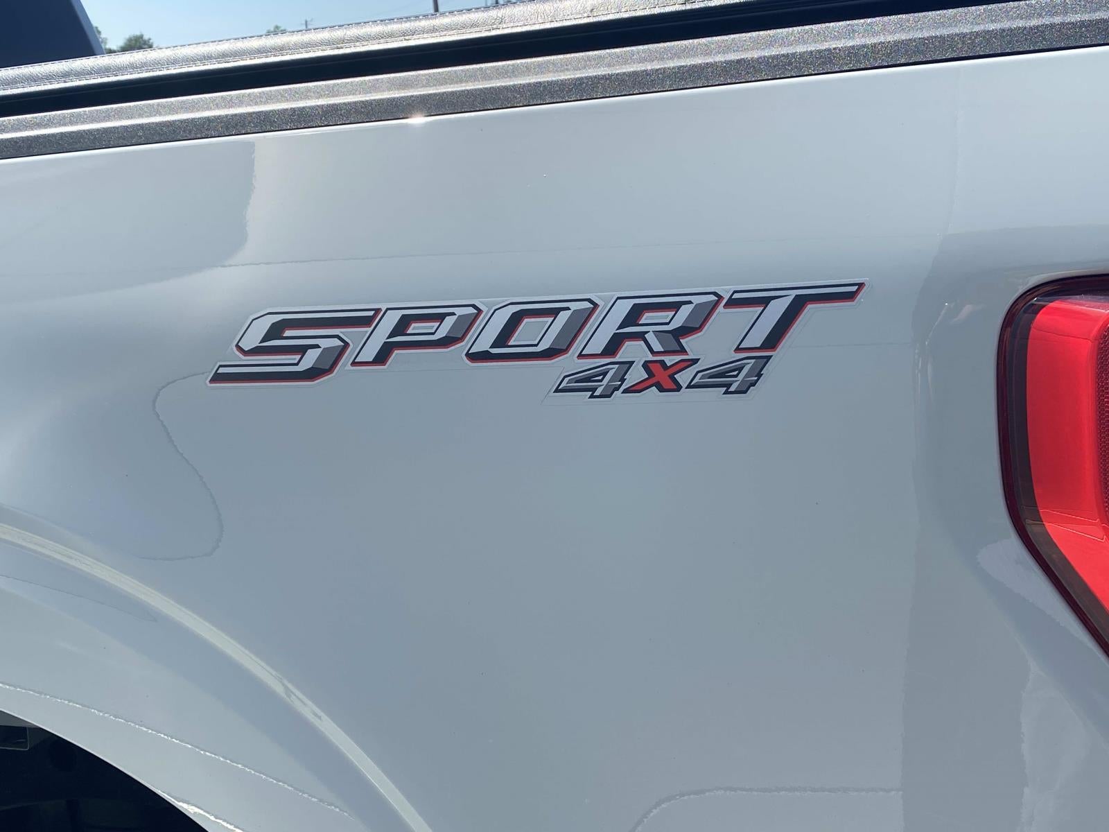 2023 Ford F-150 XLT 4WD SuperCrew 5.5' Box