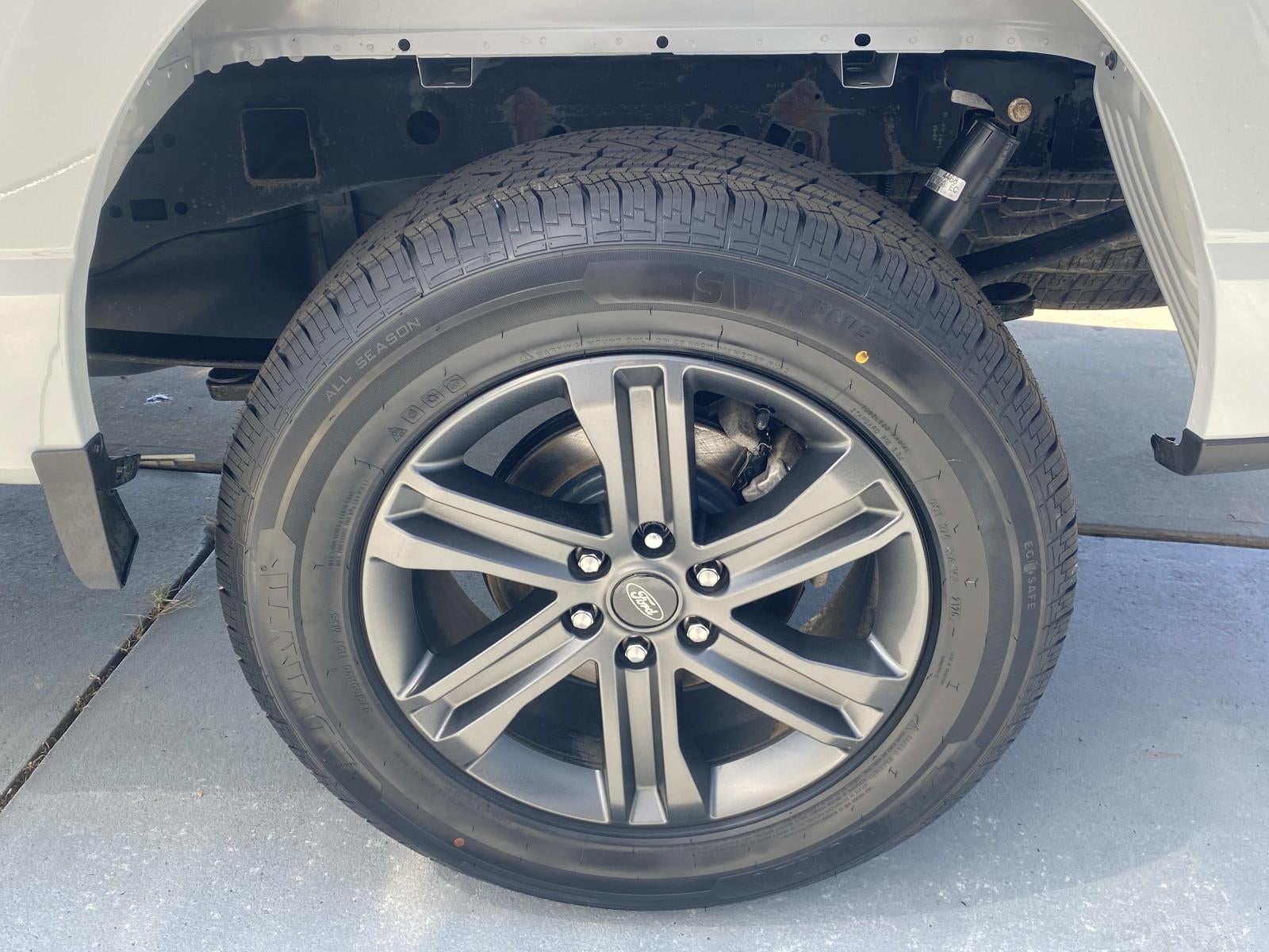 2023 Ford F-150 XLT 4WD SuperCrew 5.5' Box