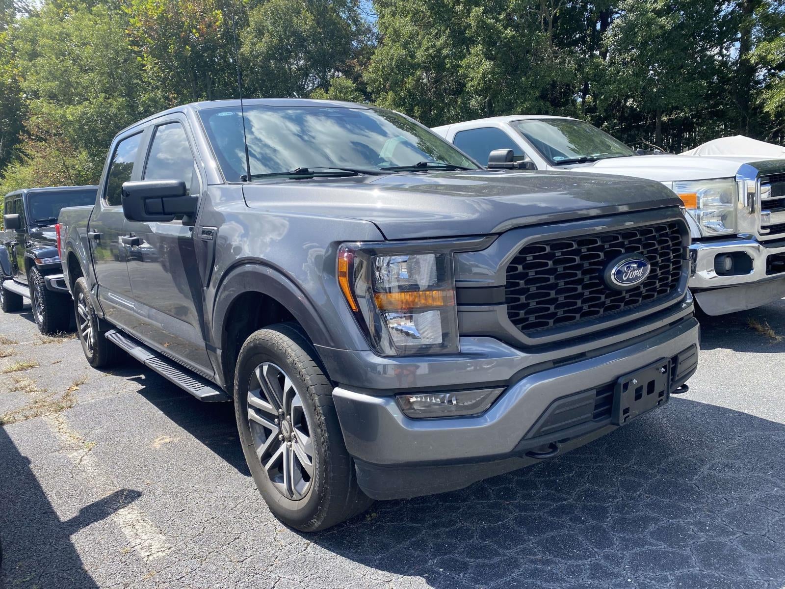 2023 Ford F-150 XL