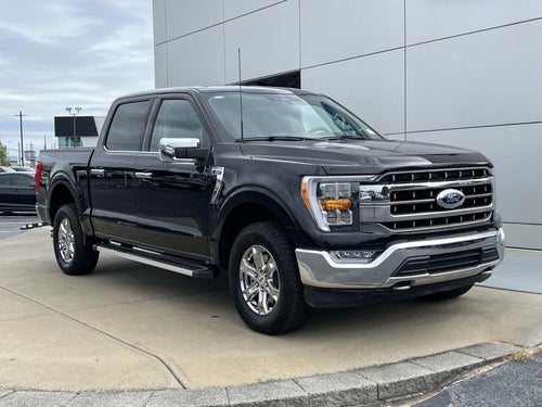 2023 Ford F-150 LARIAT 4WD SuperCrew 5.5' Box