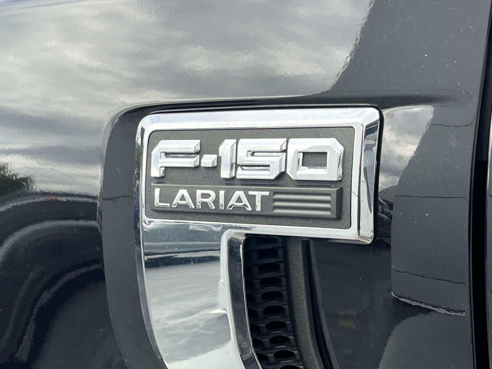 2023 Ford F-150 LARIAT 4WD SuperCrew 5.5' Box