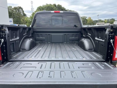 2023 Ford F-150 LARIAT 4WD SuperCrew 5.5' Box
