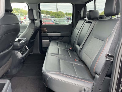 2023 Ford F-150 LARIAT 4WD SuperCrew 5.5' Box