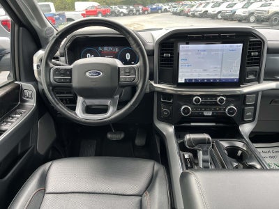2023 Ford F-150 LARIAT 4WD SuperCrew 5.5' Box
