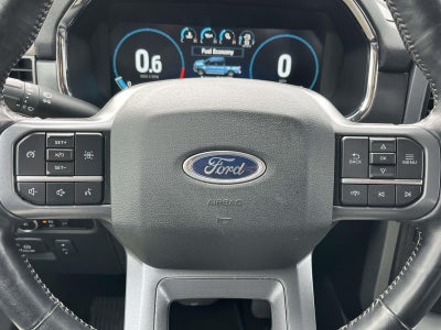2023 Ford F-150 LARIAT 4WD SuperCrew 5.5' Box