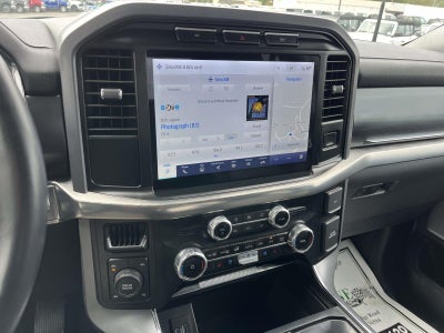 2023 Ford F-150 LARIAT 4WD SuperCrew 5.5' Box