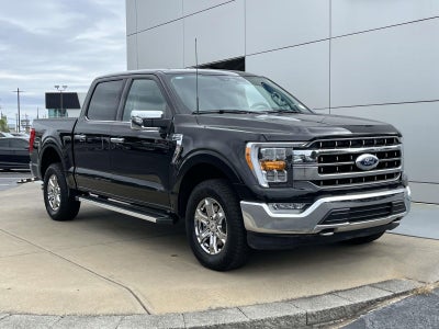 2023 Ford F-150 LARIAT 4WD SuperCrew 5.5' Box