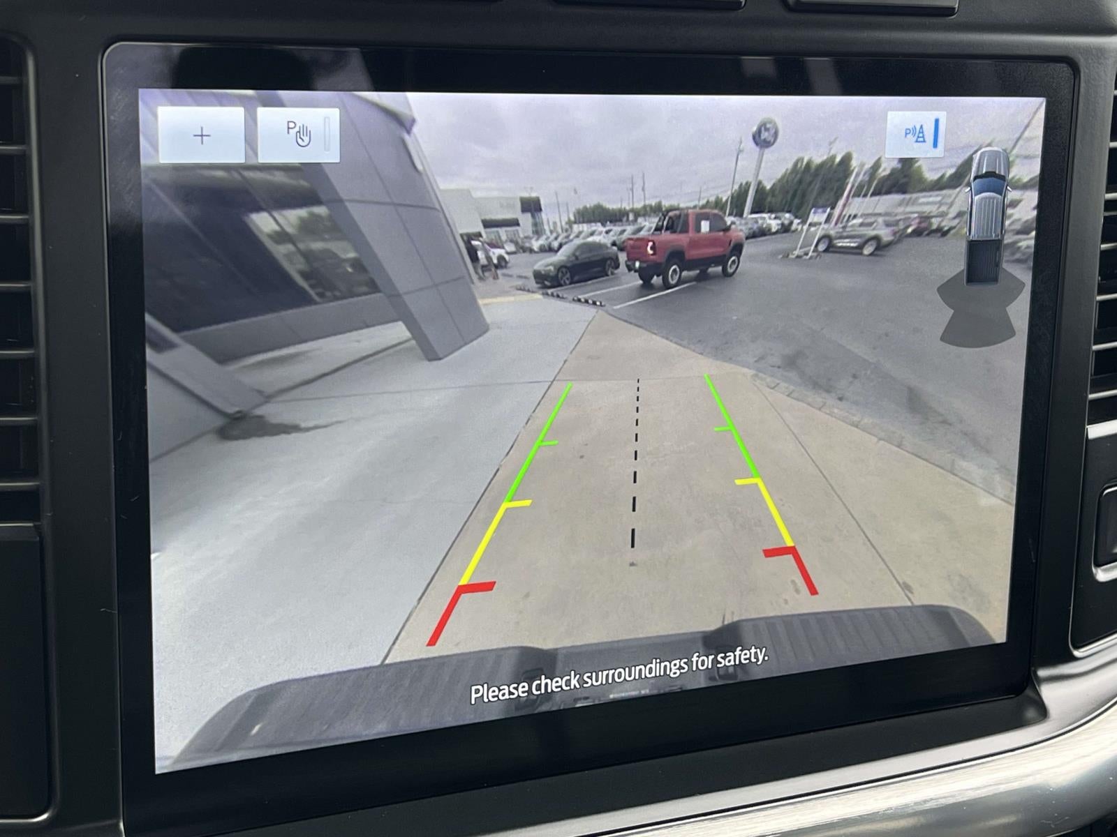 2023 Ford F-150 LARIAT 4WD SuperCrew 5.5' Box