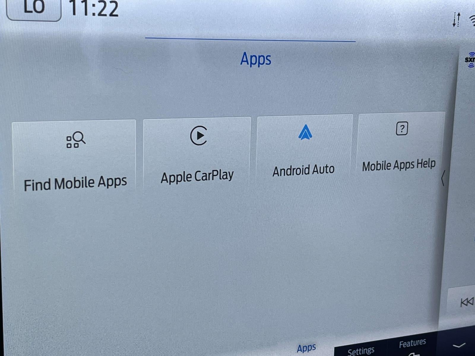 2023 Ford F-150 LARIAT 4WD SuperCrew 5.5' Box