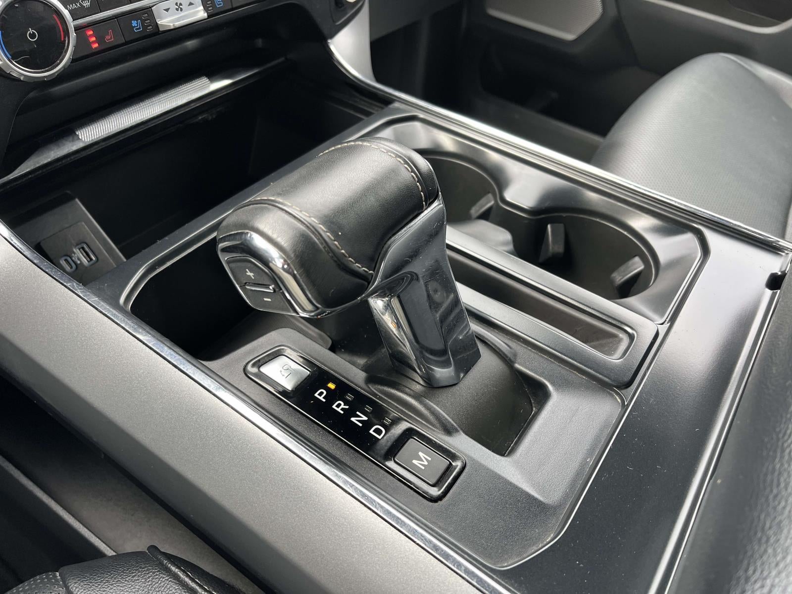 2023 Ford F-150 LARIAT 4WD SuperCrew 5.5' Box