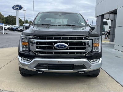 2023 Ford F-150 LARIAT 4WD SuperCrew 5.5' Box