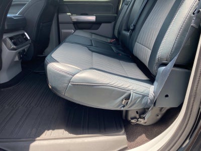 2021 Ford F-150 Limited 4WD SuperCrew 5.5' Box