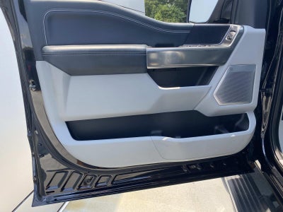 2021 Ford F-150 Limited 4WD SuperCrew 5.5' Box