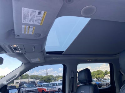 2021 Ford F-150 Limited 4WD SuperCrew 5.5' Box
