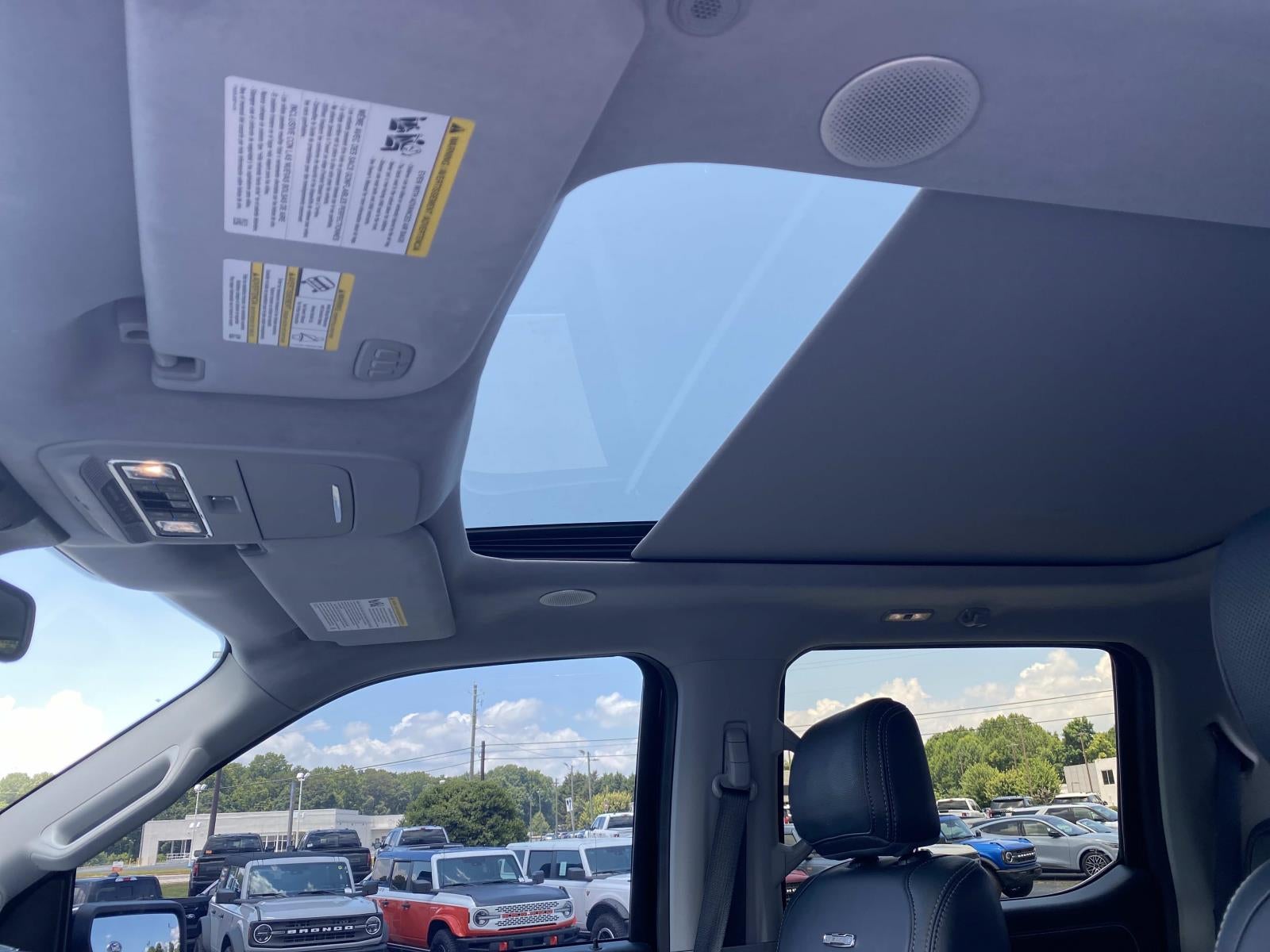2021 Ford F-150 Limited 4WD SuperCrew 5.5' Box
