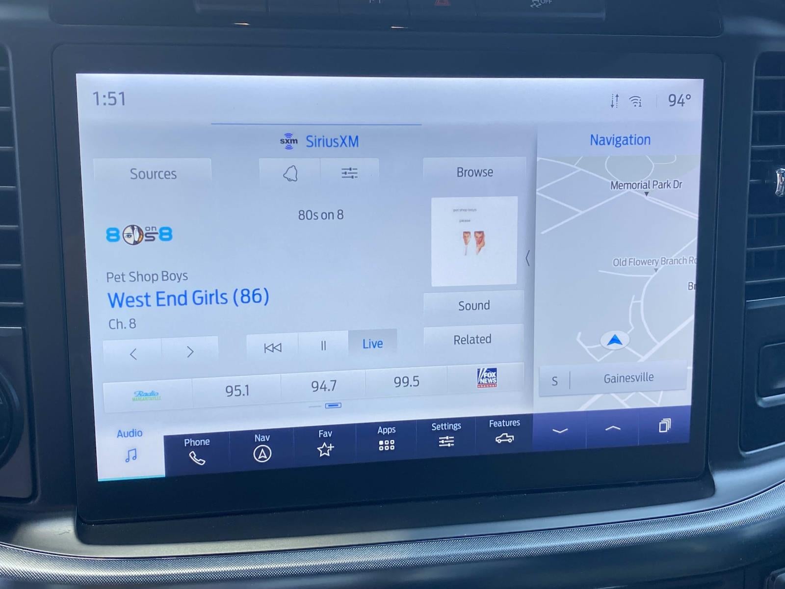 2021 Ford F-150 Limited 4WD SuperCrew 5.5' Box
