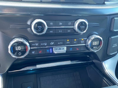 2021 Ford F-150 Limited 4WD SuperCrew 5.5' Box