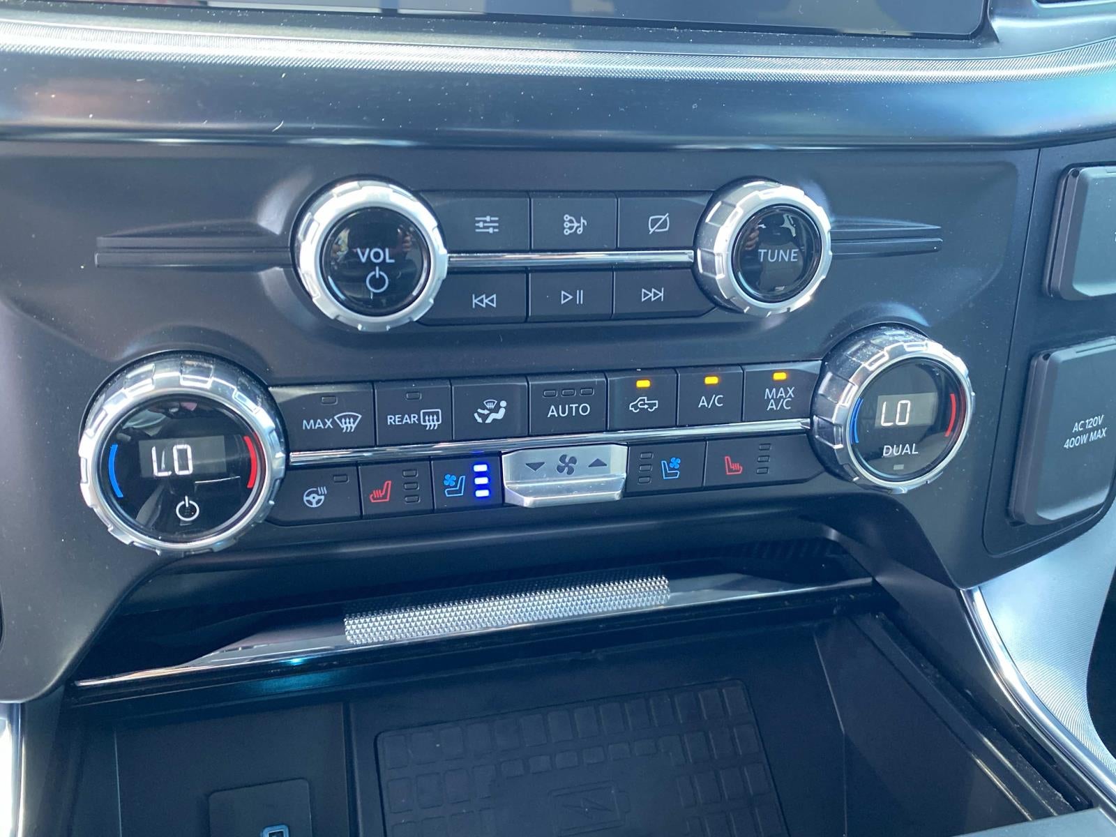 2021 Ford F-150 Limited 4WD SuperCrew 5.5' Box