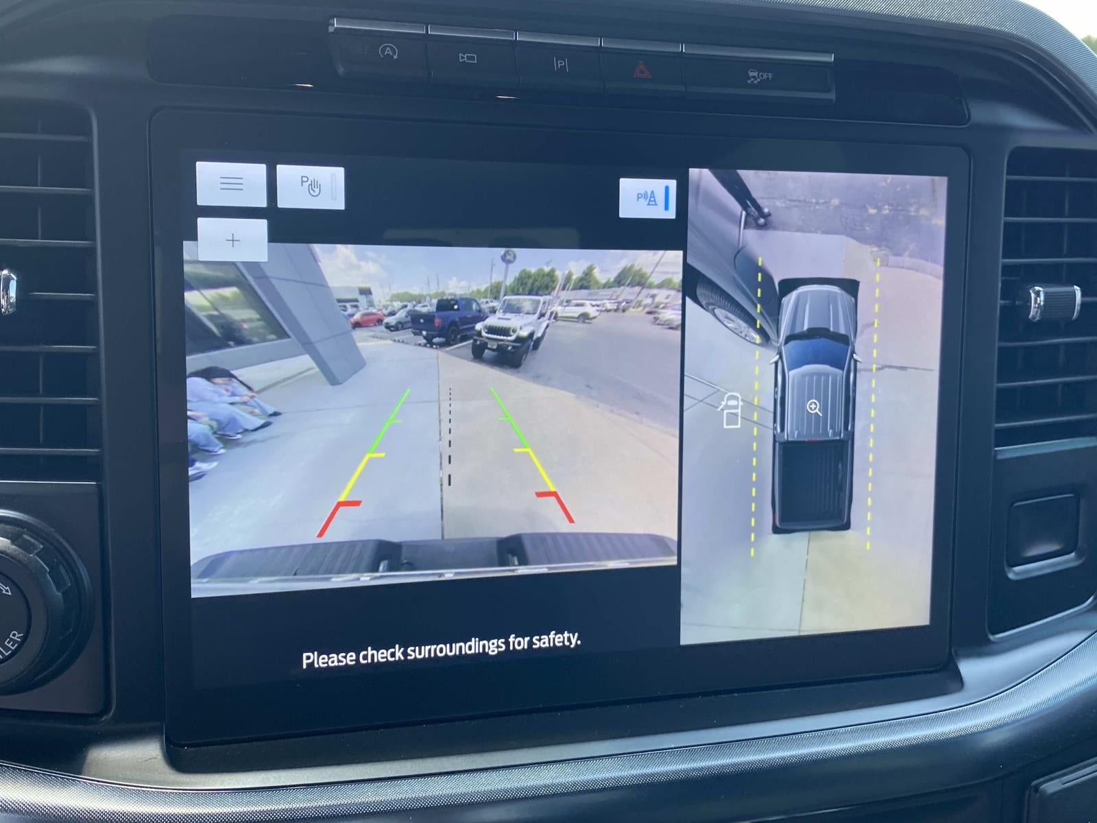 2021 Ford F-150 Limited 4WD SuperCrew 5.5' Box