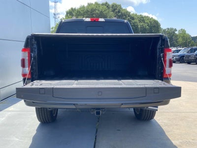 2021 Ford F-150 Limited 4WD SuperCrew 5.5' Box