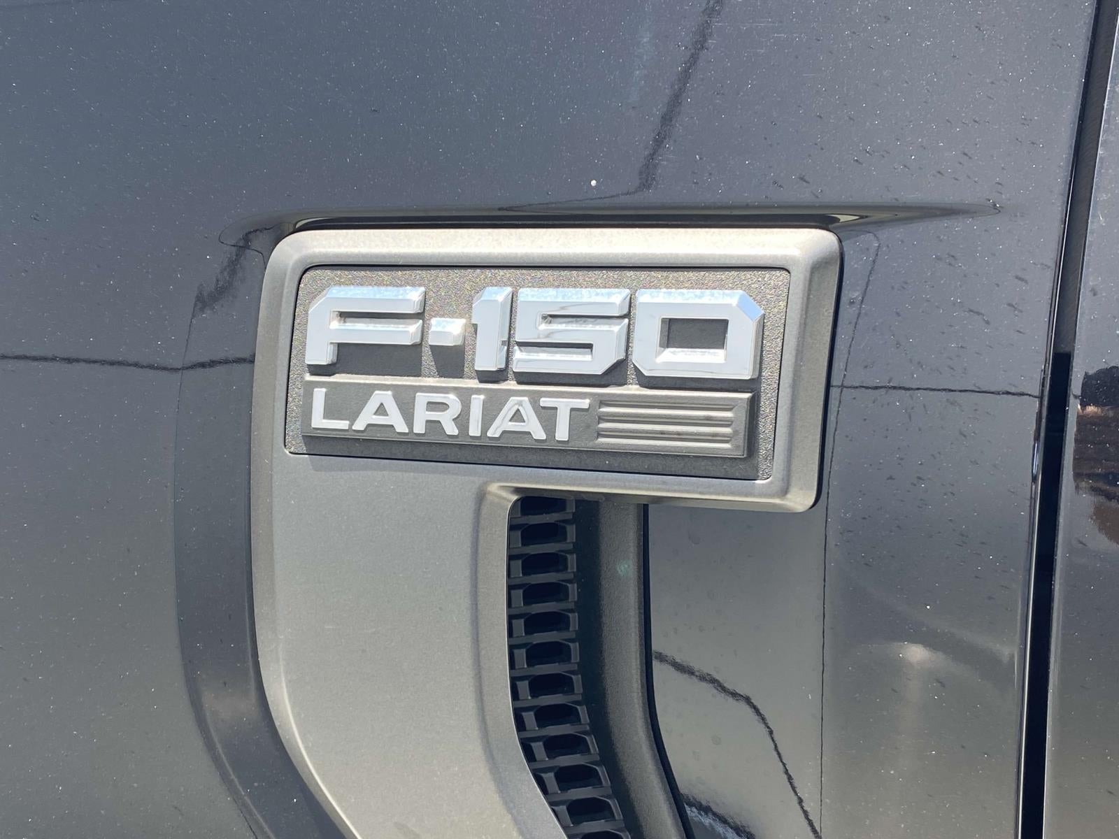 2022 Ford F-150 LARIAT 4WD SuperCrew 5.5' Box