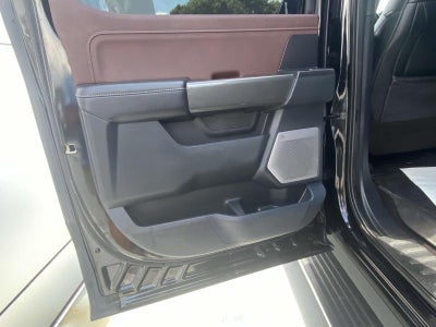 2022 Ford F-150 LARIAT 4WD SuperCrew 5.5' Box