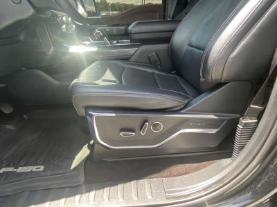 2022 Ford F-150 LARIAT 4WD SuperCrew 5.5' Box