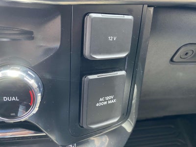 2022 Ford F-150 LARIAT 4WD SuperCrew 5.5' Box